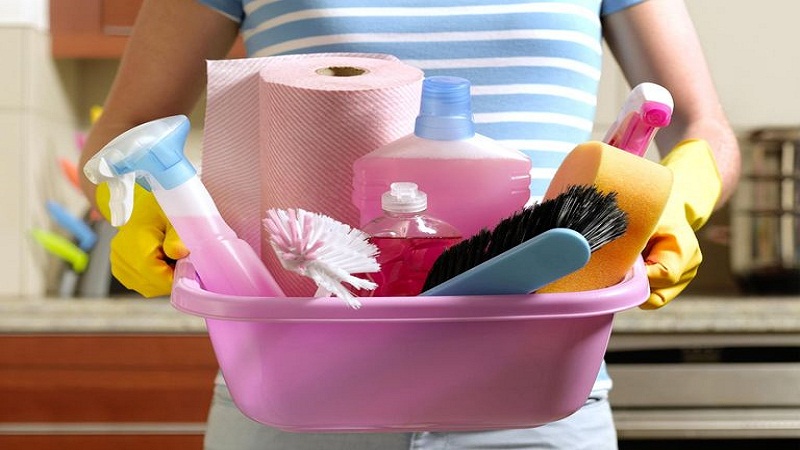 3 Tips to Clean Your Home in Half the Time 2