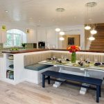 4 Clever Flooring and Kitchen Design Hacks