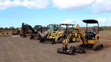 4 Life Saving Tips for Working with Construction Machinery