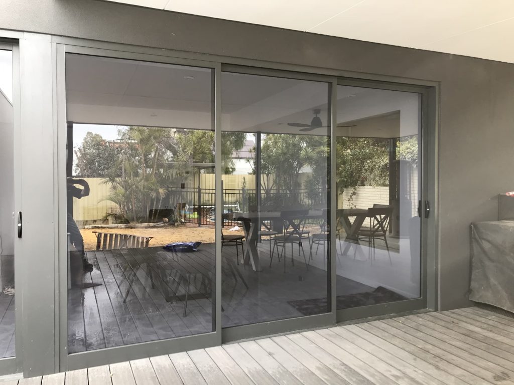sliding doors Perth