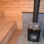 sauna heater