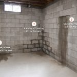 wet basement repair Erie PA