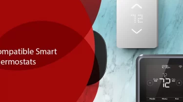Alexa-Compatible-Smart-Thermostats