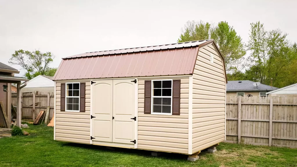 Large-Sheds
