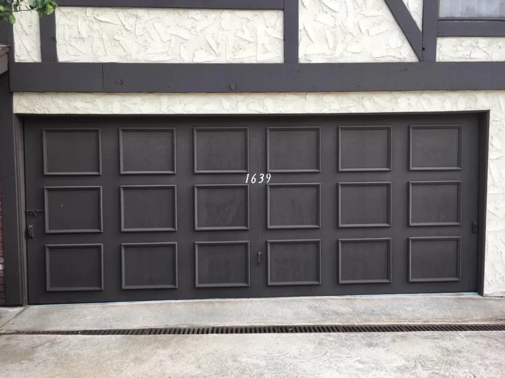 garage door repair Newport News