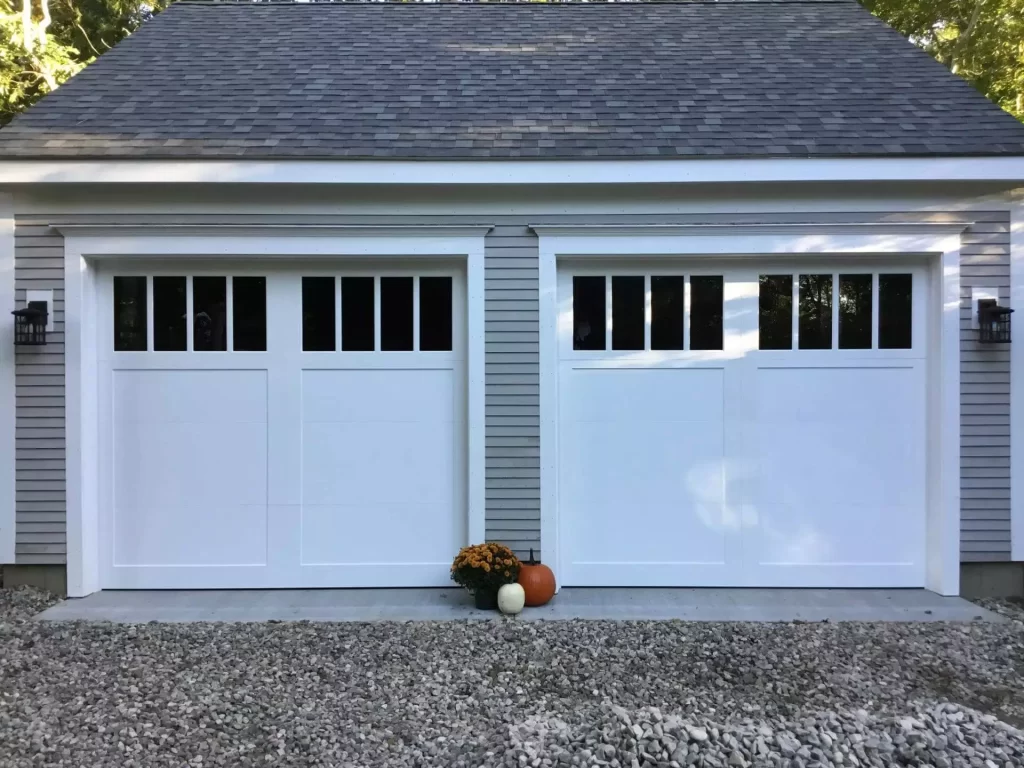 garage door replacement Portsmouth