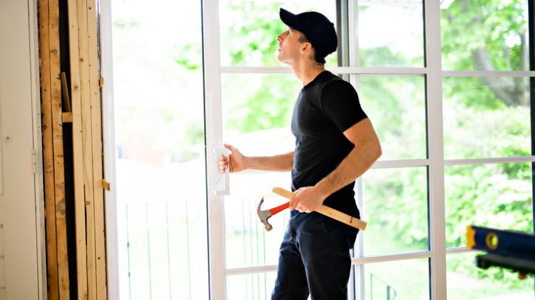 Dealing With A Damaged Sliding Door A Guide To Restoration And