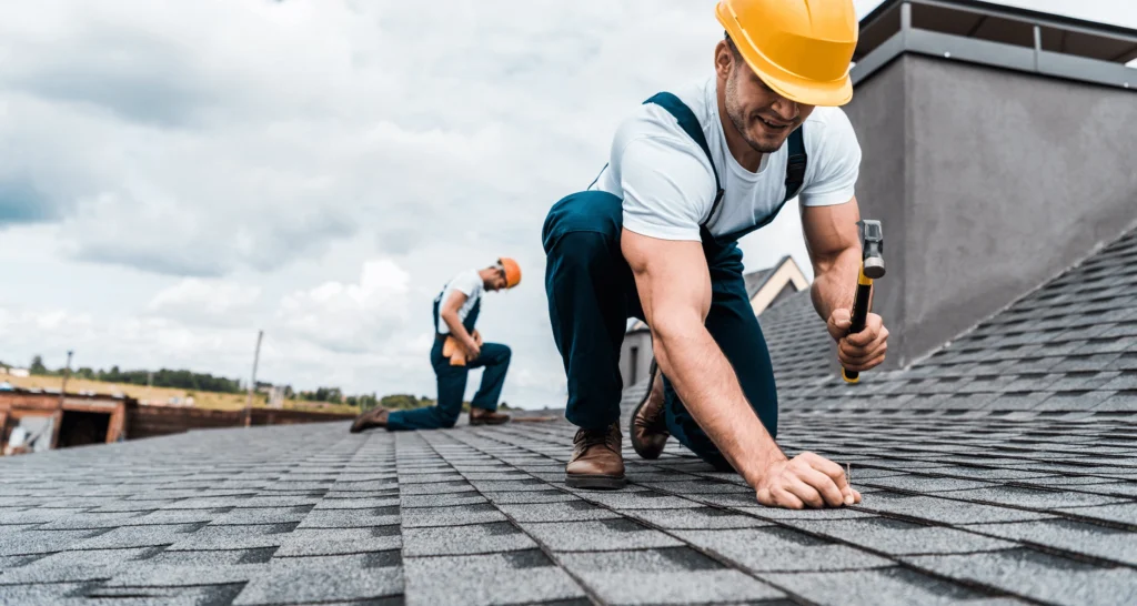 Avoid Roofing Scams