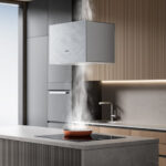 Island Cooker Hood