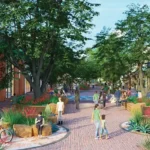 Recreation, Parks, and Outdoor Spaces Around Promenade Peak Outdoor Spaces Around Promenade Peak