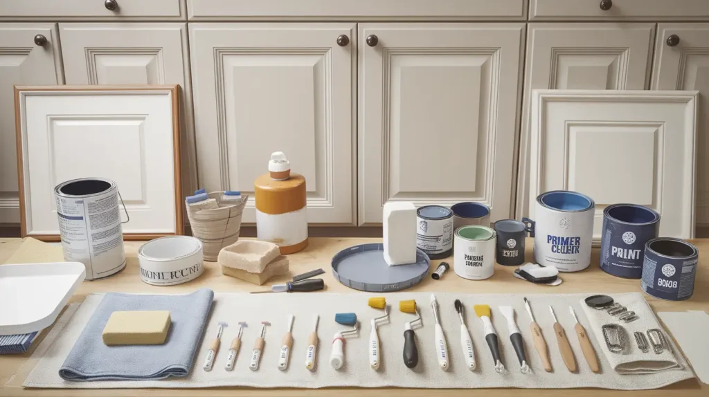 How to Paint Cabinets 1 How to Paint Cabinets