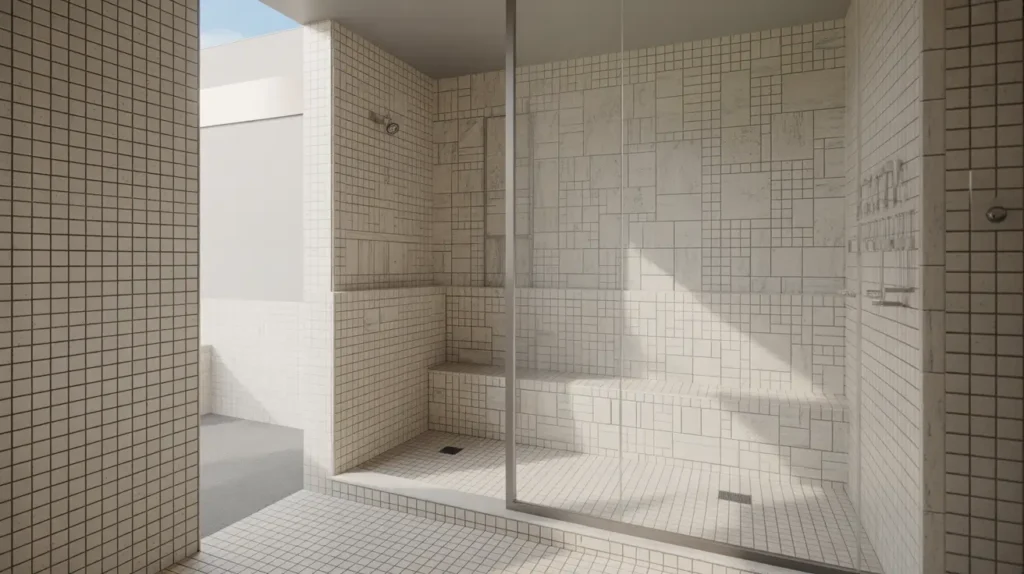 Bathroom Shower Ideas