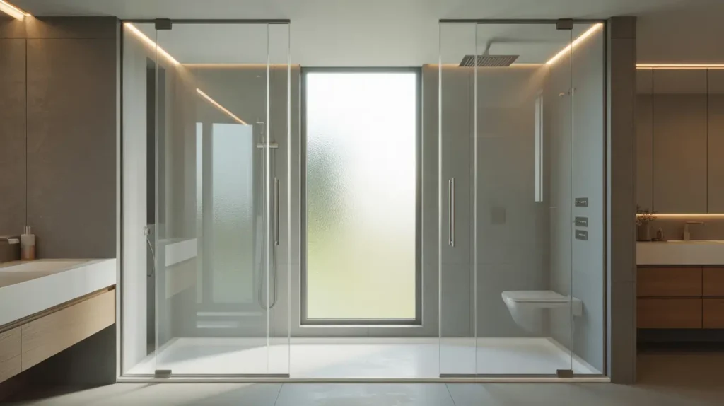 Bathroom Shower Ideas