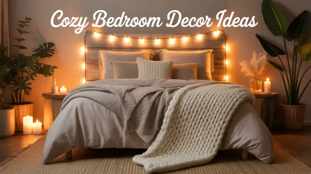 Cozy Bedroom Decor Ideas
