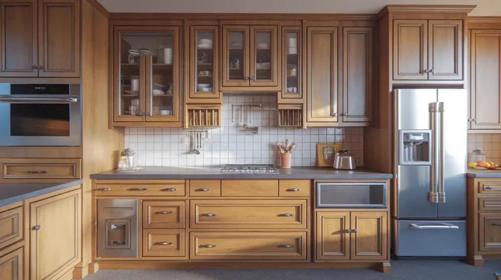 Standard Cabinet Sizes