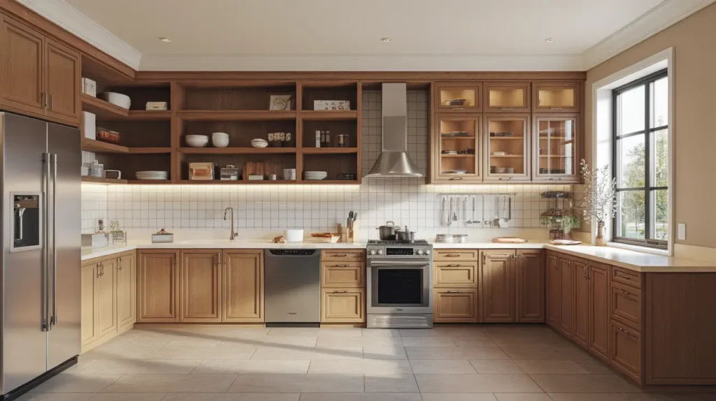 Standard Cabinet Sizes