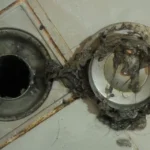 Symptoms of Sewer Gas Poisoning