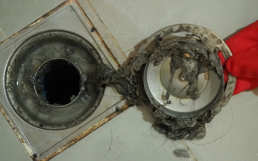 Symptoms of Sewer Gas Poisoning