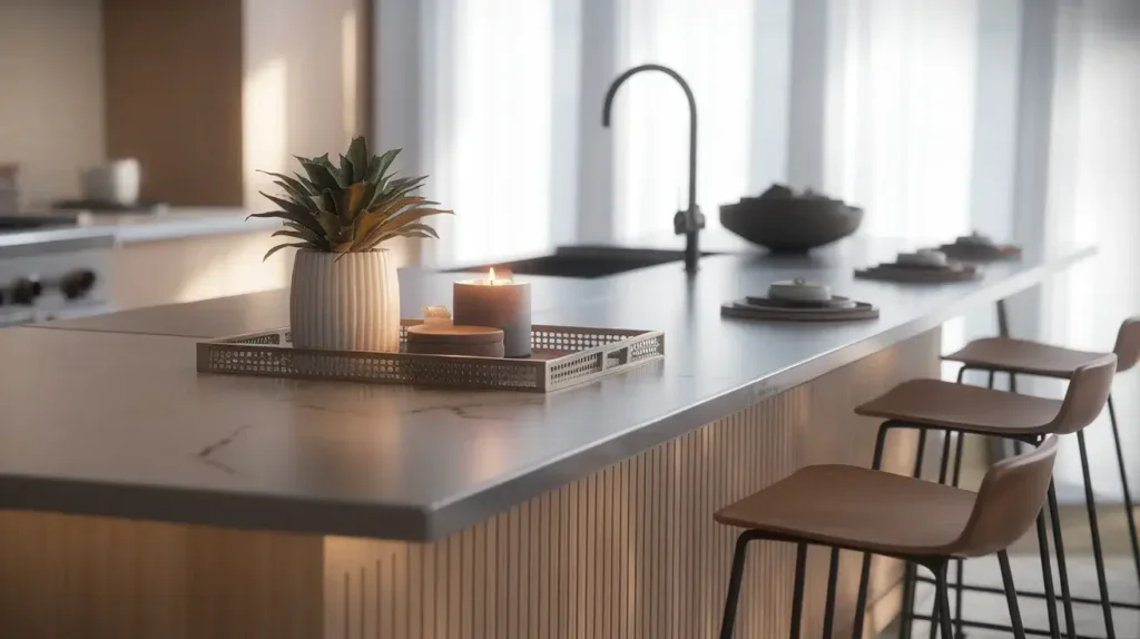 Kitchen Island Decor Ideas