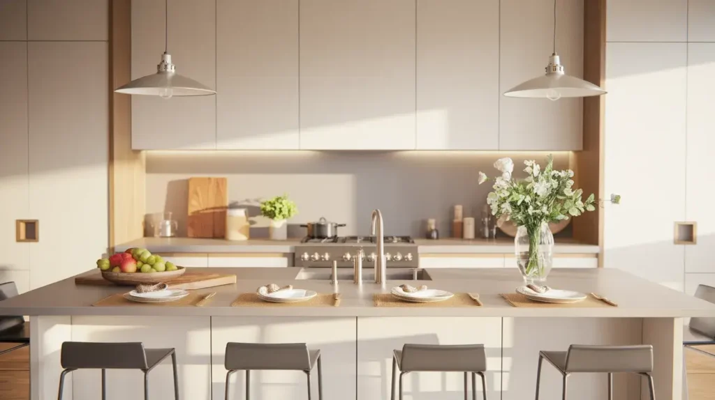 Kitchen Island Decor Ideas