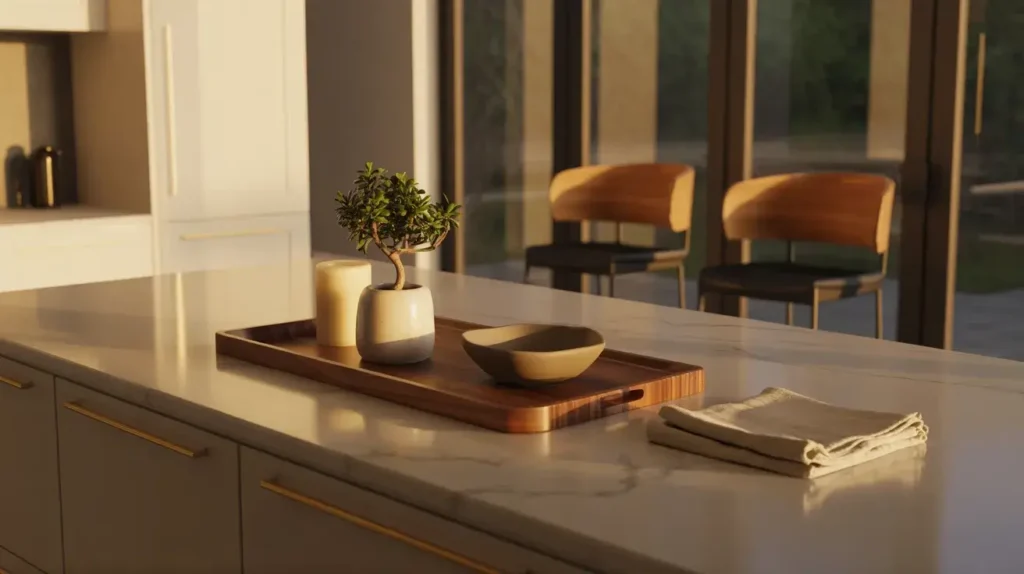 Kitchen Island Decor Ideas