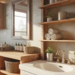 Rustic Bathroom Decor Ideas