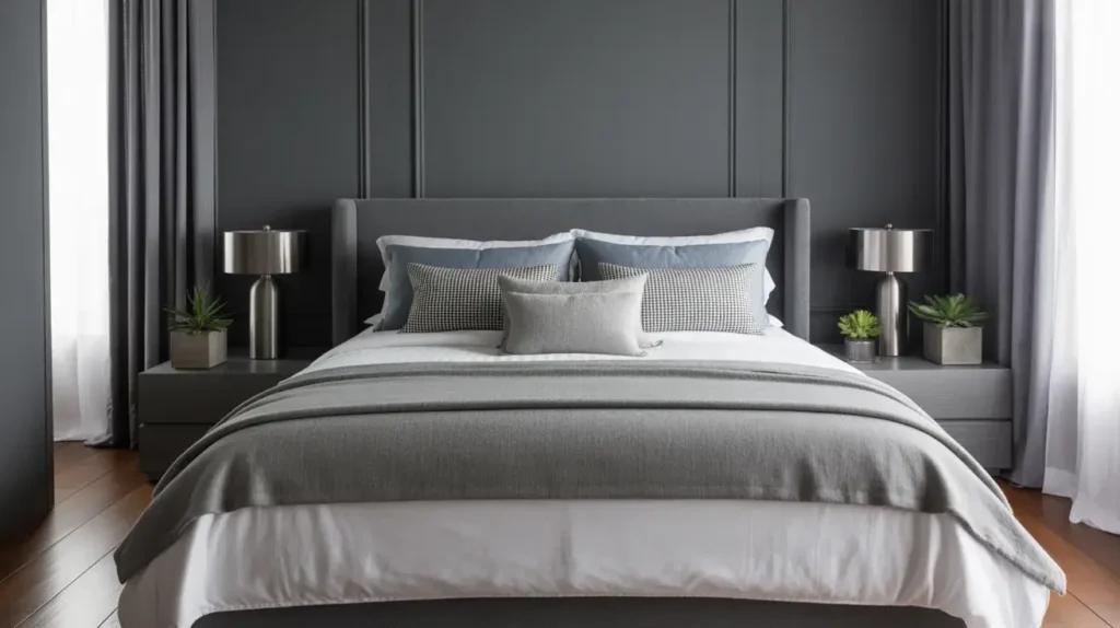 Gray Bedroom Decor Gray Bedroom Decor