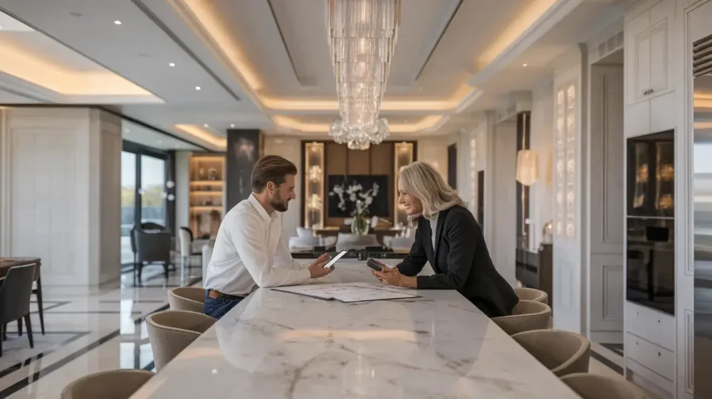 Luxury Home Remodeling
