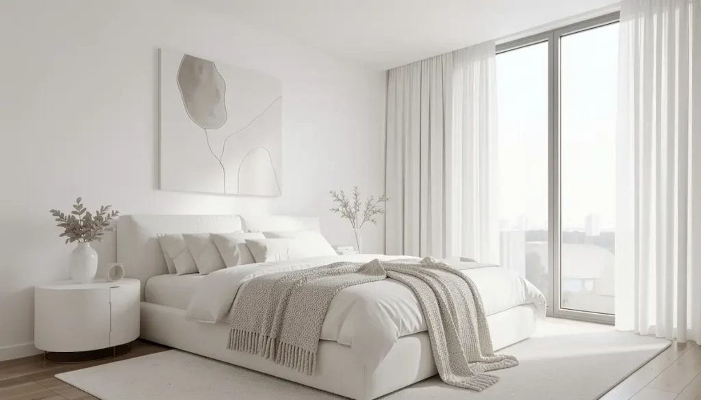 White Bedroom Ideas 1 White Bedroom Ideas
